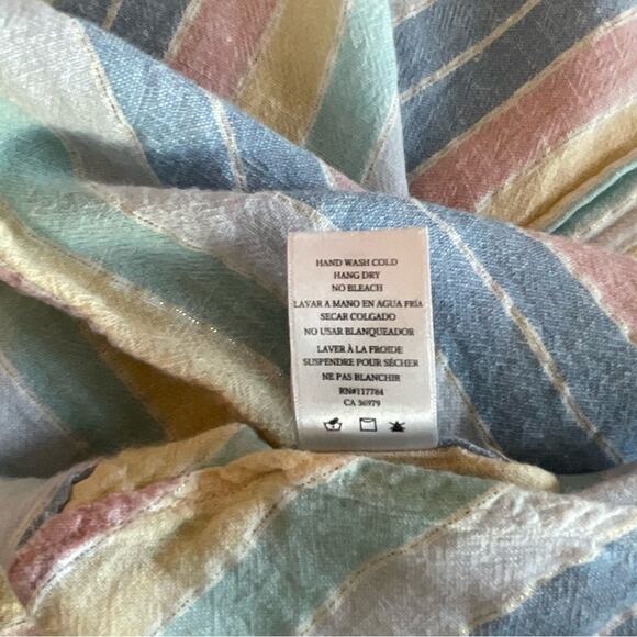 Rails Charli Jubilee Stripe top Small - Picture 9 of 12